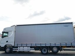 SCANIA S 450 / ZESTAW TANDEM / 120 M3 / PO KONTRAKCIE S