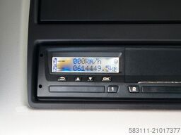 SCANIA S 450 / ZESTAW TANDEM / 120 M3 / PO KONTRAKCIE S