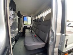 PEUGEOT Boxer Pritsche/Kipper Doppelk. 335 L3 BlueHDi 14