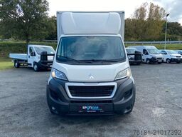 PEUGEOT Boxer 435L4 130 Koffer extrabreit LBW Scheckheft