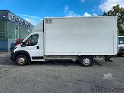 PEUGEOT Boxer 435L4 130 Koffer extrabreit LBW Scheckheft