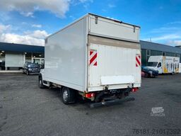 PEUGEOT Boxer 435L4 130 Koffer extrabreit LBW Scheckheft