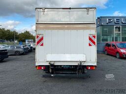 PEUGEOT Boxer 435L4 130 Koffer extrabreit LBW Scheckheft