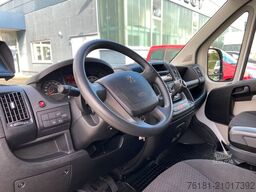 PEUGEOT Boxer 435L4 130 Koffer extrabreit LBW Scheckheft