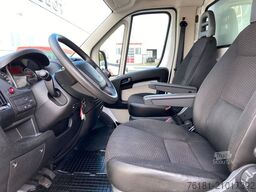 PEUGEOT Boxer 435L4 130 Koffer extrabreit LBW Scheckheft