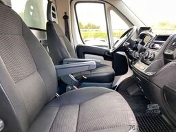 PEUGEOT Boxer 435L4 130 Koffer extrabreit LBW Scheckheft