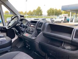 PEUGEOT Boxer 435L4 130 Koffer extrabreit LBW Scheckheft