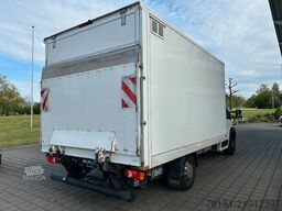 PEUGEOT Boxer 435L4 130 Koffer extrabreit LBW Scheckheft