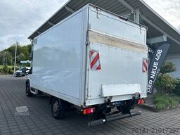 PEUGEOT Boxer 435L4 130 Koffer extrabreit LBW Scheckheft