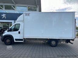 PEUGEOT Boxer 435L4 130 Koffer extrabreit LBW Scheckheft