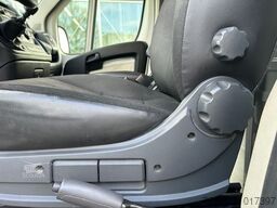 PEUGEOT Boxer 435L4 130 Koffer extrabreit LBW Scheckheft