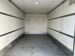 PEUGEOT Boxer 435L4 130 Koffer extrabreit LBW Scheckheft