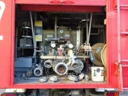 UNIMOG U1300L Feuerwehr Gerätewagen