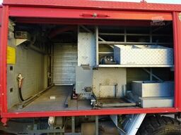 UNIMOG U1300L Feuerwehr Gerätewagen