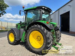 John Deere 6125 R AutoPowr