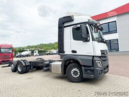 Mercedes-Benz Actros 2545 L 6x2 Actros 2545 L 6x2, Lenk-/Liftachse, StreamSpace, MultimediaCockpit
