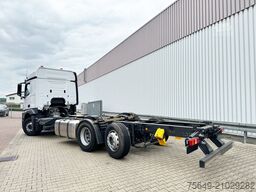 Mercedes-Benz Actros 2545 L 6x2 Actros 2545 L 6x2, Lenk-/Liftachse, StreamSpace, MultimediaCockpit