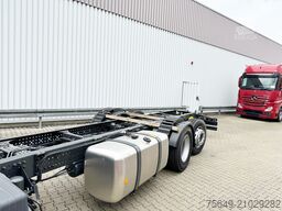 Mercedes-Benz Actros 2545 L 6x2 Actros 2545 L 6x2, Lenk-/Liftachse, StreamSpace, MultimediaCockpit