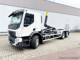 FE 350 6x2-4 FE 350/380 6x2-4, Lenk-/Liftachse