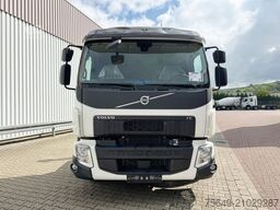  FE 350 6x2-4 FE 350/380 6x2-4, Lenk-/Liftachse