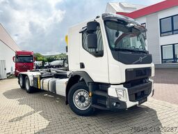  FE 350 6x2-4 FE 350/380 6x2-4, Lenk-/Liftachse