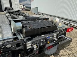 FE 350 6x2-4 FE 350/380 6x2-4, Lenk-/Liftachse