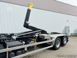 FE 350 6x2-4 FE 350/380 6x2-4, Lenk-/Liftachse
