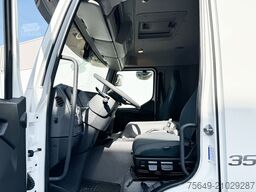  FE 350 6x2-4 FE 350/380 6x2-4, Lenk-/Liftachse