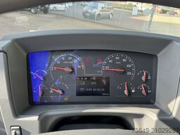  FE 350 6x2-4 FE 350/380 6x2-4, Lenk-/Liftachse