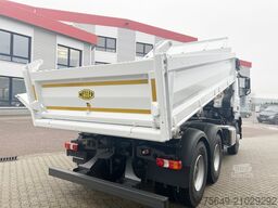 Mercedes-Benz Arocs 2645 K 6x4 Arocs 2645 K 6x4, MultimediaCockpit, Bordmatik links