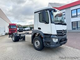 Mercedes-Benz Arocs 1840 L 4x2 Arocs 1840 L 4x2/48, MultimediaCockpit, Navi