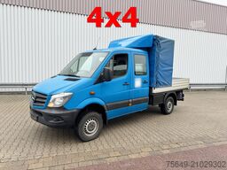 Mercedes-Benz 316 4x4 Doka 316 4x4 Doka, Werkstatteinrichtung