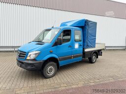 Mercedes-Benz 316 4x4 Doka 316 4x4 Doka, Werkstatteinrichtung