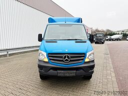 Mercedes-Benz 316 4x4 Doka 316 4x4 Doka, Werkstatteinrichtung