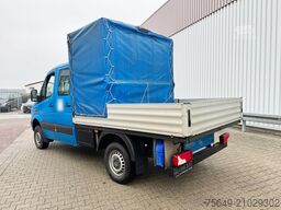 Mercedes-Benz 316 4x4 Doka 316 4x4 Doka, Werkstatteinrichtung