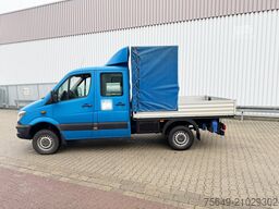 Mercedes-Benz 316 4x4 Doka 316 4x4 Doka, Werkstatteinrichtung