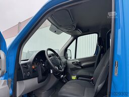 Mercedes-Benz 316 4x4 Doka 316 4x4 Doka, Werkstatteinrichtung