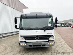 Mercedes-Benz Atego 816 4x2 Atego 816 4x2, Stromgenerator 135 KVA
