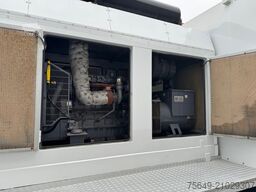 Mercedes-Benz Atego 816 4x2 Atego 816 4x2, Stromgenerator 135 KVA