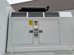 Mercedes-Benz Atego 816 4x2 Atego 816 4x2, Stromgenerator 135 KVA