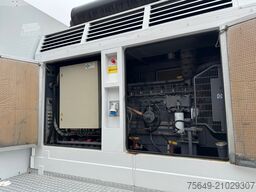 Mercedes-Benz Atego 816 4x2 Atego 816 4x2, Stromgenerator 135 KVA