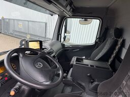 Mercedes-Benz Atego 816 4x2 Atego 816 4x2, Stromgenerator 135 KVA
