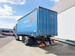 MAN TGX 18.400 4X2 LL TGX 18.400 4X2 LL, Fahrschulausstattung, XLX-Fahrerhaus
