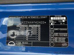 MAN TGX 18.400 4X2 LL TGX 18.400 4X2 LL, Fahrschulausstattung, XLX-Fahrerhaus