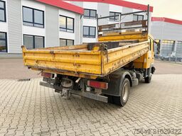 MAN LE 8.180 4X2 BB Doka LE 8.180 4X2 BB Doka, 2x AHK