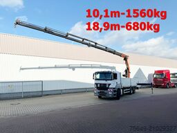 Mercedes-Benz Axor 2536/43 L 6x2 Axor 2536/43 L 6x2 mit Heckkran Palfinger PK 24502 F