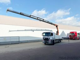 Mercedes-Benz Axor 2536/43 L 6x2 Axor 2536/43 L 6x2 mit Heckkran Palfinger PK 24502 F