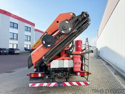 Mercedes-Benz Axor 2536/43 L 6x2 Axor 2536/43 L 6x2 mit Heckkran Palfinger PK 24502 F
