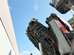 Mercedes-Benz Axor 2536/43 L 6x2 Axor 2536/43 L 6x2 mit Heckkran Palfinger PK 24502 F