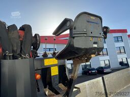 Mercedes-Benz Axor 2536/43 L 6x2 Axor 2536/43 L 6x2 mit Heckkran Palfinger PK 24502 F